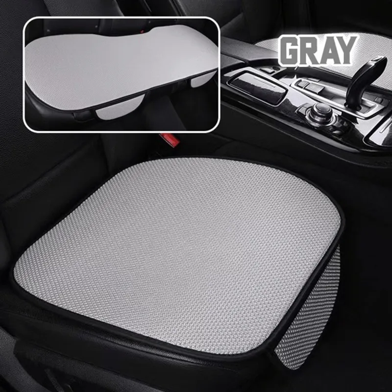đ„Last Day 40% OFFđ„ Breathable & Anti-Slip Viscose filament Car Seat Covers