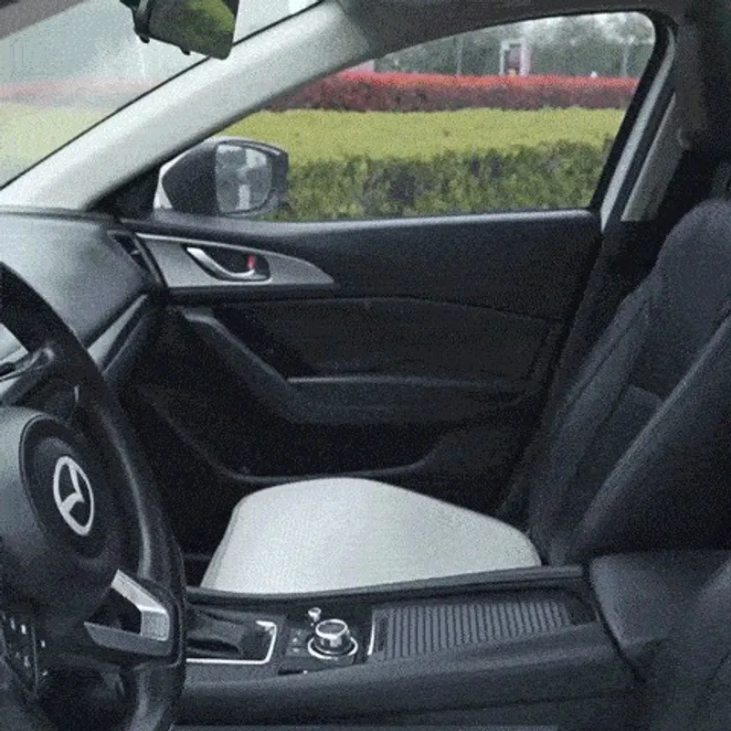 đ„Last Day 40% OFFđ„ Breathable & Anti-Slip Viscose filament Car Seat Covers - Image 11