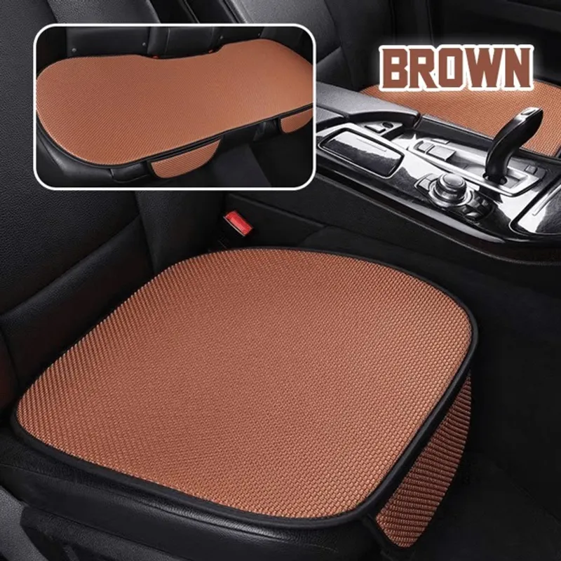 đ„Last Day 40% OFFđ„ Breathable & Anti-Slip Viscose filament Car Seat Covers - Image 2