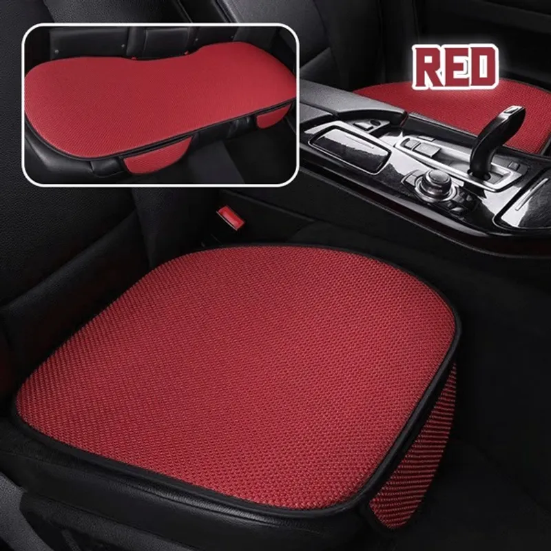 đ„Last Day 40% OFFđ„ Breathable & Anti-Slip Viscose filament Car Seat Covers - Image 3