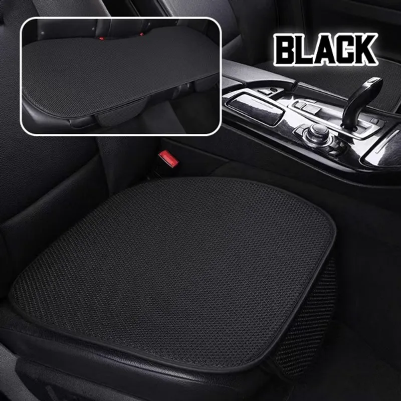đ„Last Day 40% OFFđ„ Breathable & Anti-Slip Viscose filament Car Seat Covers - Image 5