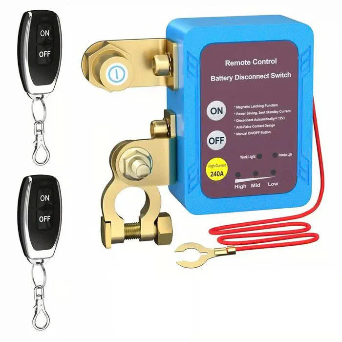 🔥Black Friday Special 49% Off-🔒⚡Remote control of car devices for anti-theft safety - Image 8