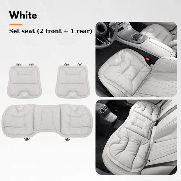 🔥HOT PRODUCT🔥 – Skin-Friendly & Dirt-Repellent Leather Seat Cushions - Image 16