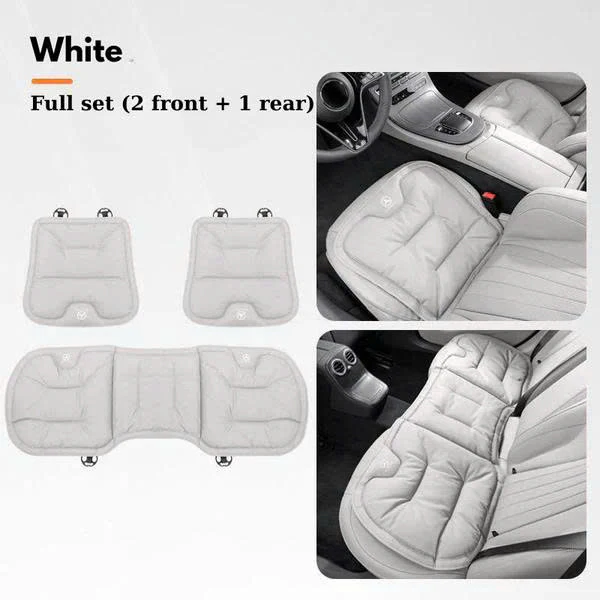 🔥HOT PRODUCT🔥 – Skin-Friendly & Dirt-Repellent Leather Seat Cushions - Image 34