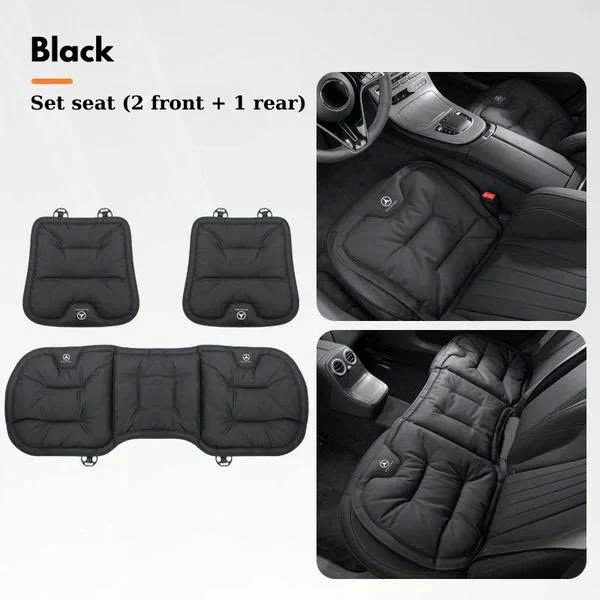 🔥HOT PRODUCT🔥 – Skin-Friendly & Dirt-Repellent Leather Seat Cushions - Image 35