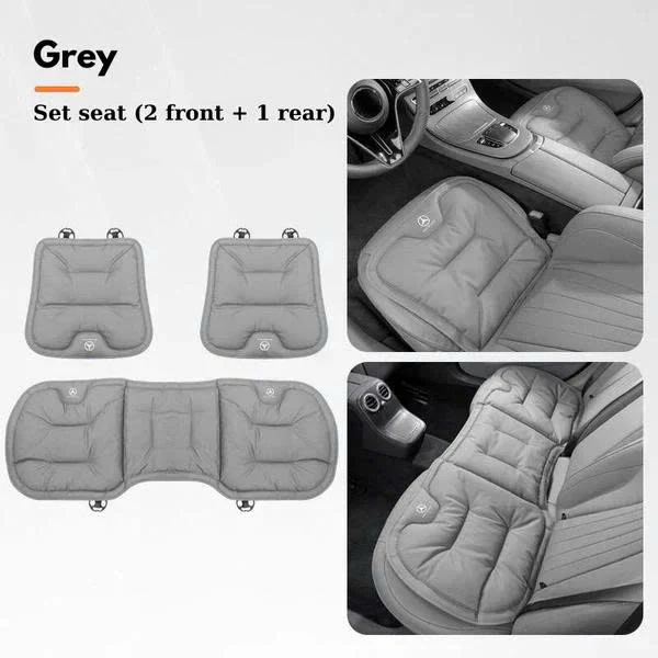 🔥HOT PRODUCT🔥 – Skin-Friendly & Dirt-Repellent Leather Seat Cushions - Image 36