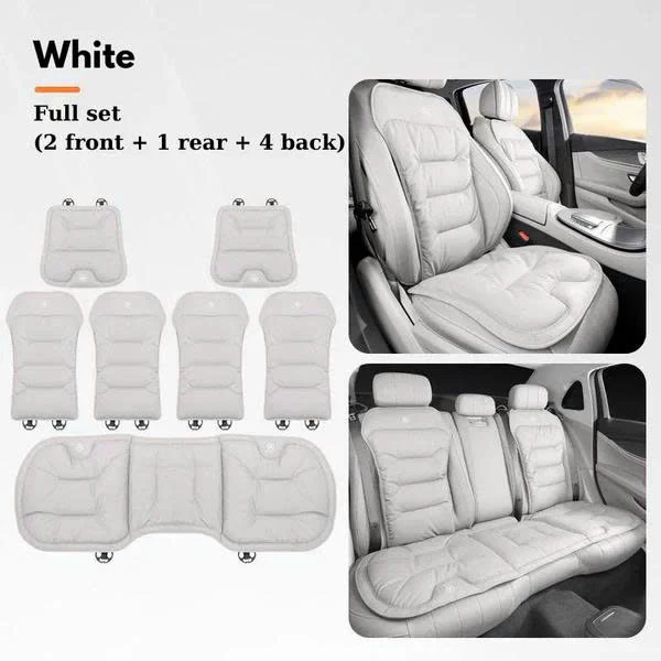 🔥HOT PRODUCT🔥 – Skin-Friendly & Dirt-Repellent Leather Seat Cushions - Image 37