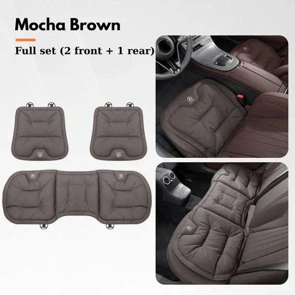 🔥HOT PRODUCT🔥 – Skin-Friendly & Dirt-Repellent Leather Seat Cushions - Image 38