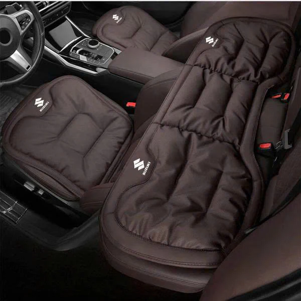 🔥HOT PRODUCT🔥 – Skin-Friendly & Dirt-Repellent Leather Seat Cushions - Image 39