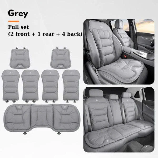 🔥HOT PRODUCT🔥 – Skin-Friendly & Dirt-Repellent Leather Seat Cushions - Image 43