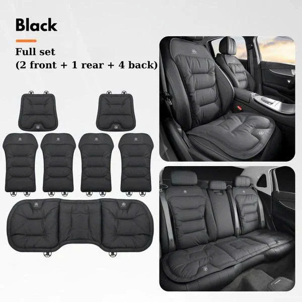 🔥HOT PRODUCT🔥 – Skin-Friendly & Dirt-Repellent Leather Seat Cushions - Image 44
