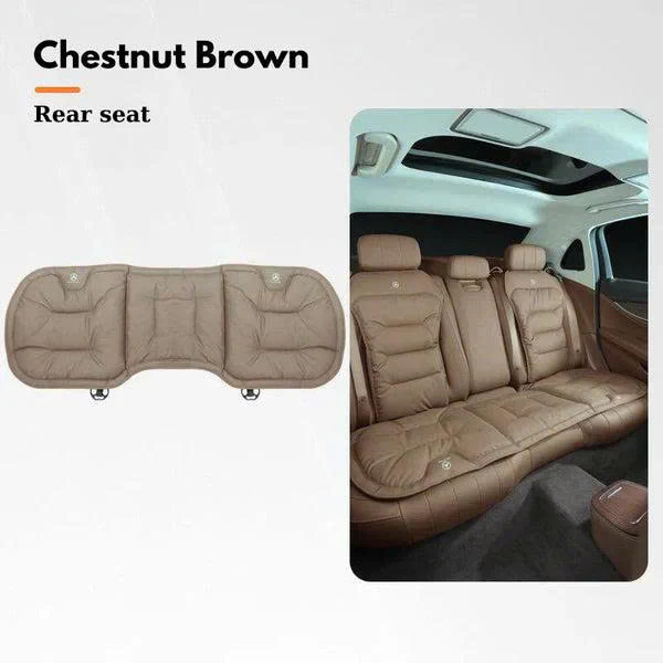 🔥HOT PRODUCT🔥 – Skin-Friendly & Dirt-Repellent Leather Seat Cushions - Image 6