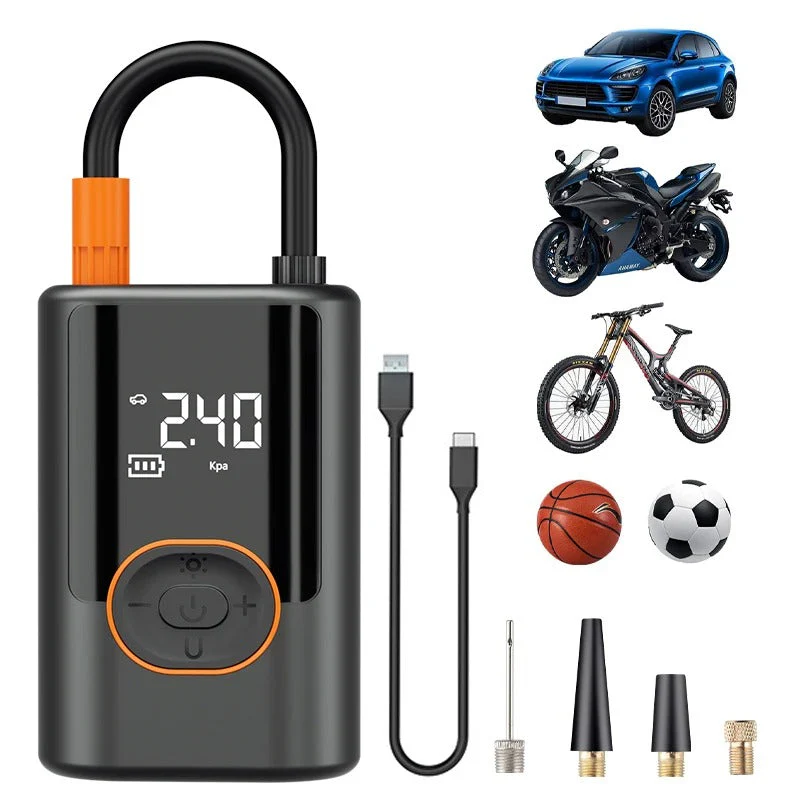 Portable Tire Inflator - Image 2