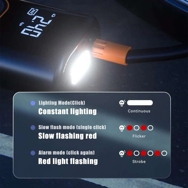 Portable Tire Inflator - Image 4