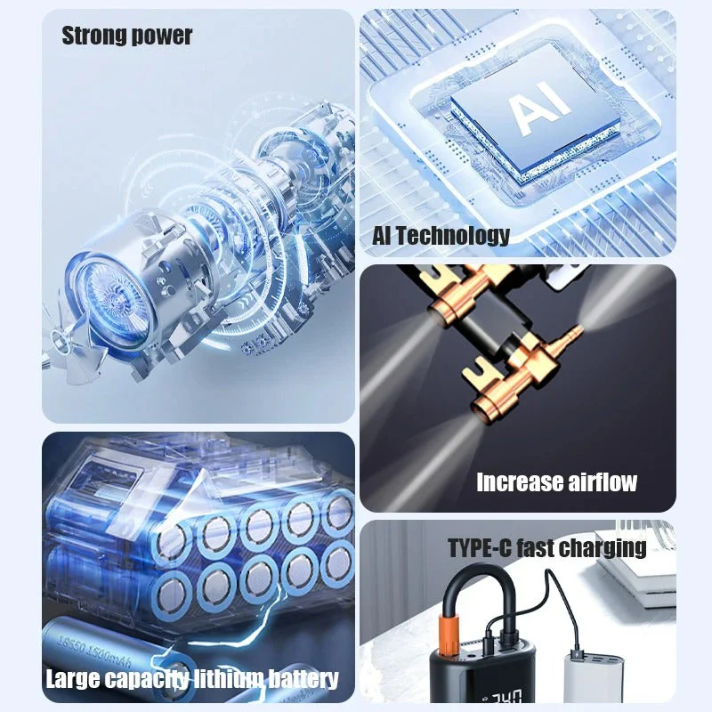 Portable Tire Inflator - Image 5