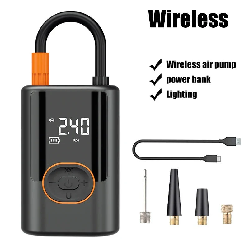Portable Tire Inflator - Image 7