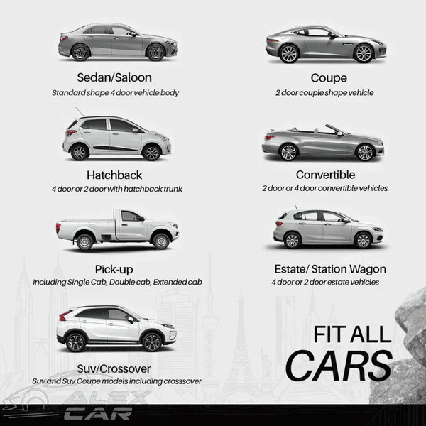 Apex Custom Fit Dashboard Mat Cover For Sedan, Hatchback, , MPV, Truck, SUV etc. - Image 3