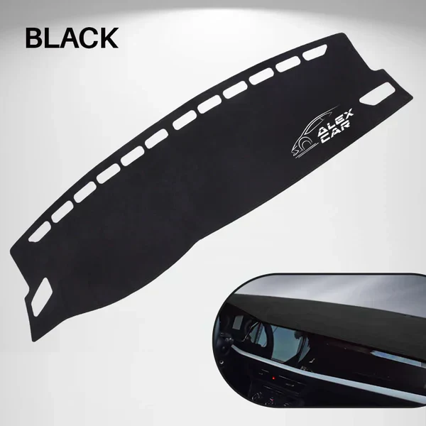 Apex Custom Fit Dashboard Mat Cover For Sedan, Hatchback, , MPV, Truck, SUV etc. - Image 5