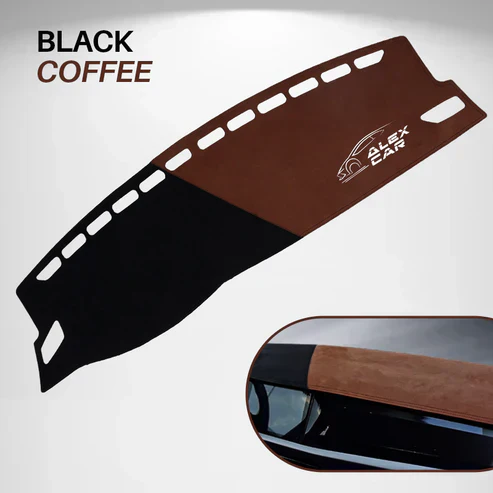 Apex Custom Fit Dashboard Mat Cover For Sedan, Hatchback, , MPV, Truck, SUV etc. - Image 8