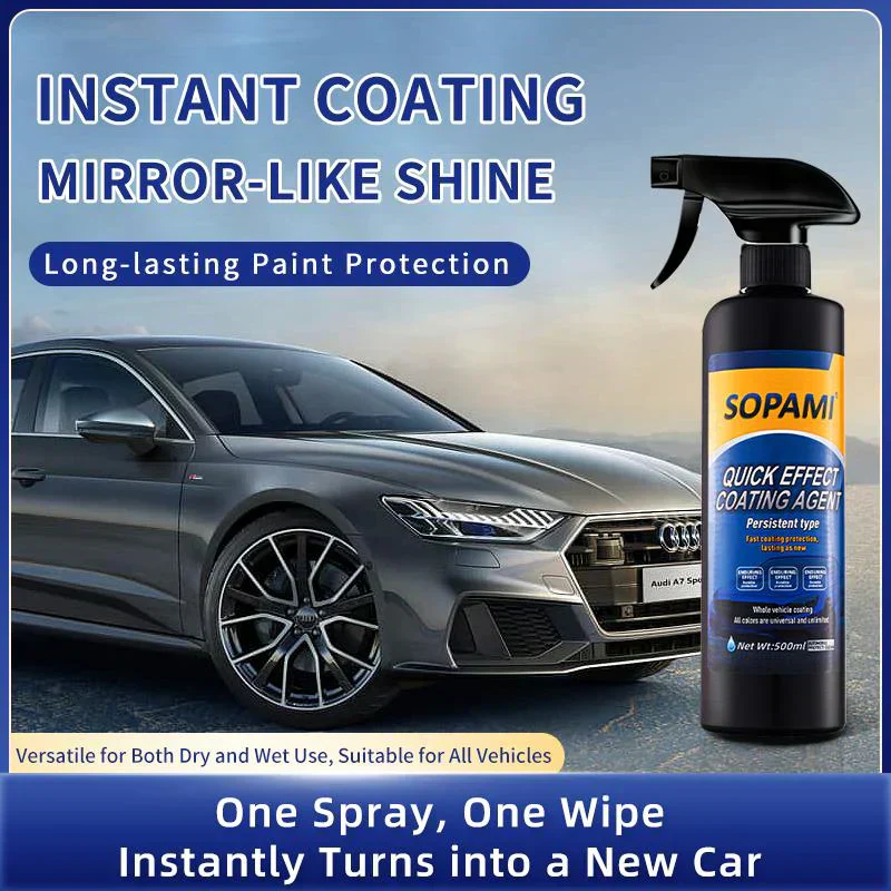 Car Coating Spray - Image 6