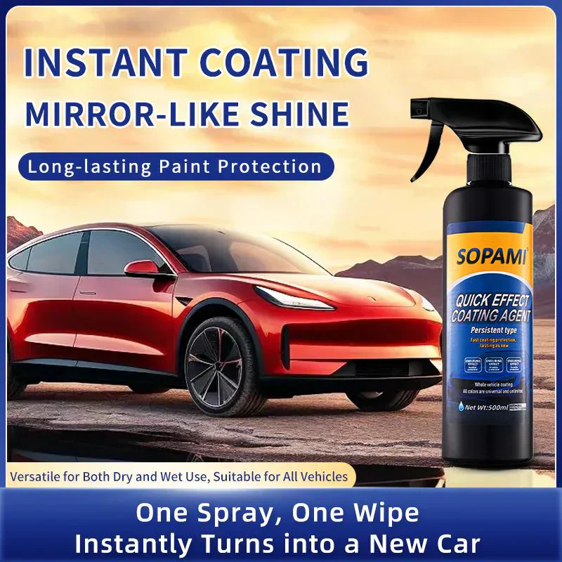 Car Coating Spray - Image 7