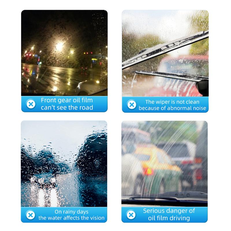 Car Oil Film Cleaning - Image 3