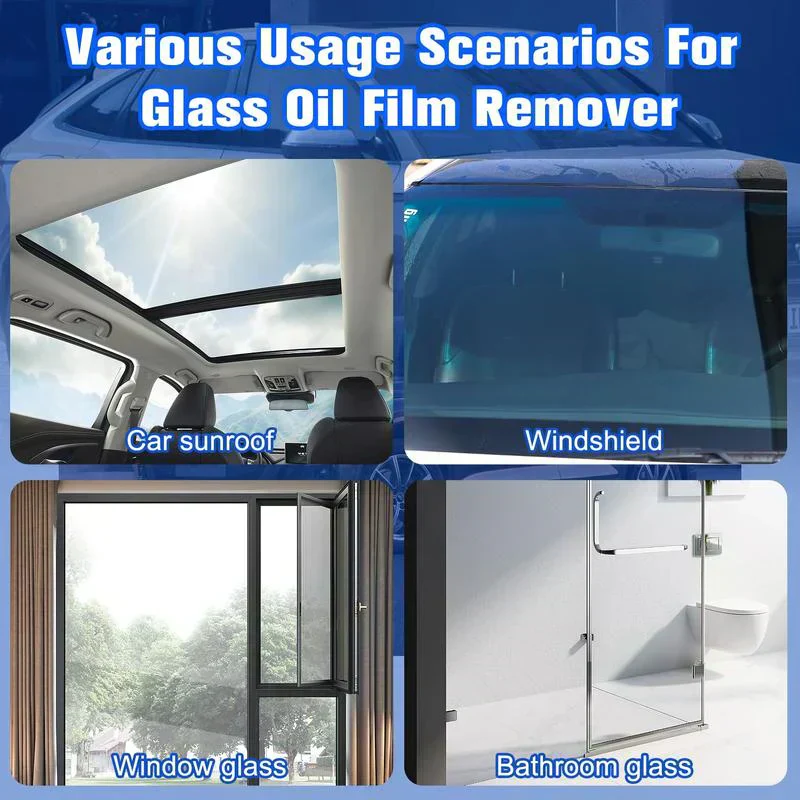 Car Oil Film Cleaning - Image 4