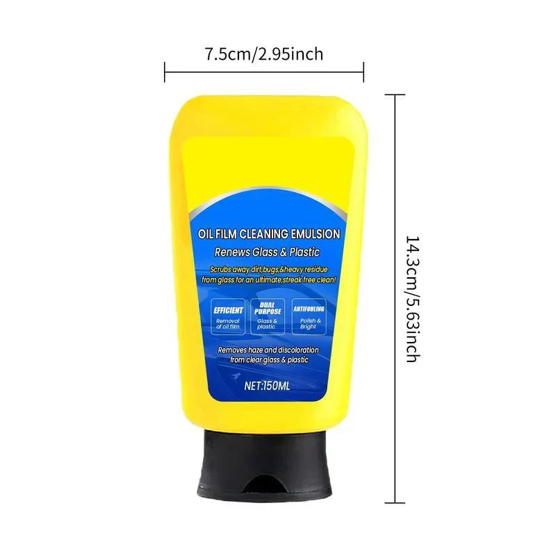 Car Oil Film Cleaning - Image 6