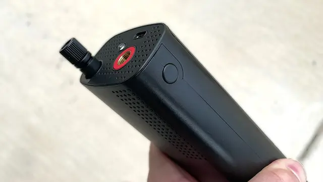 GloveBoxAir™ Premium Air Pump - Image 11