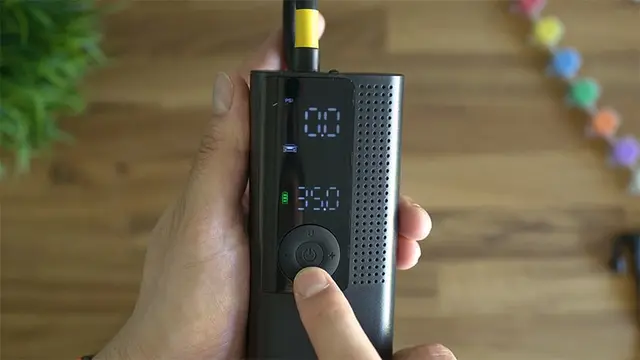 GloveBoxAir™ Premium Air Pump - Image 12