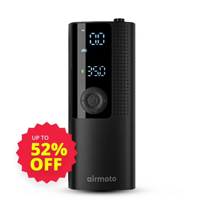 GloveBoxAir™ Premium Air Pump - Image 15