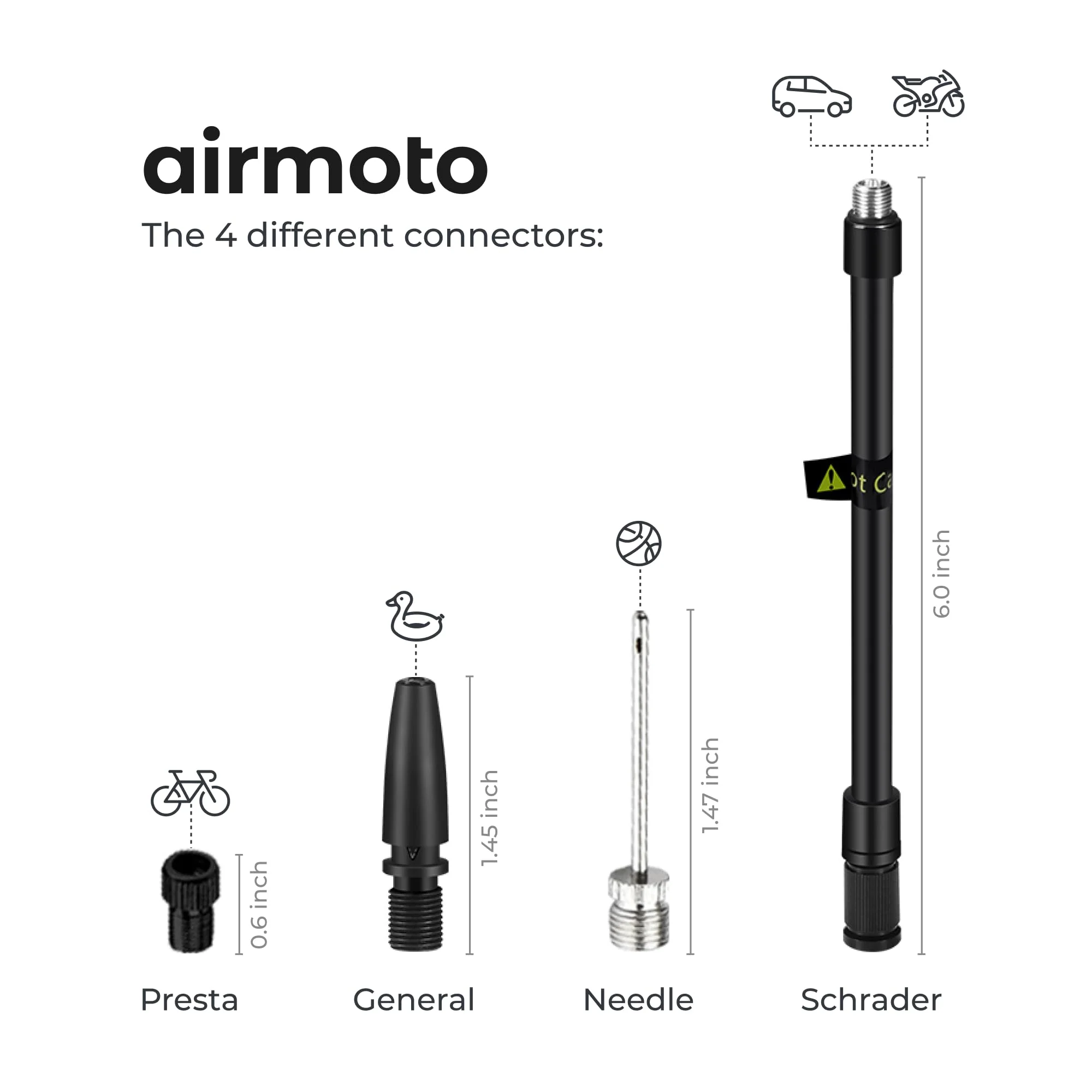 GloveBoxAir™ Premium Air Pump - Image 4