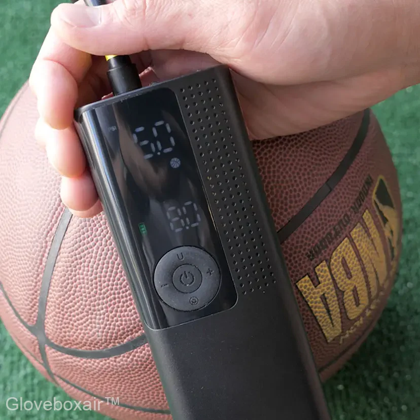 GloveBoxAir™ Premium Air Pump - Image 5