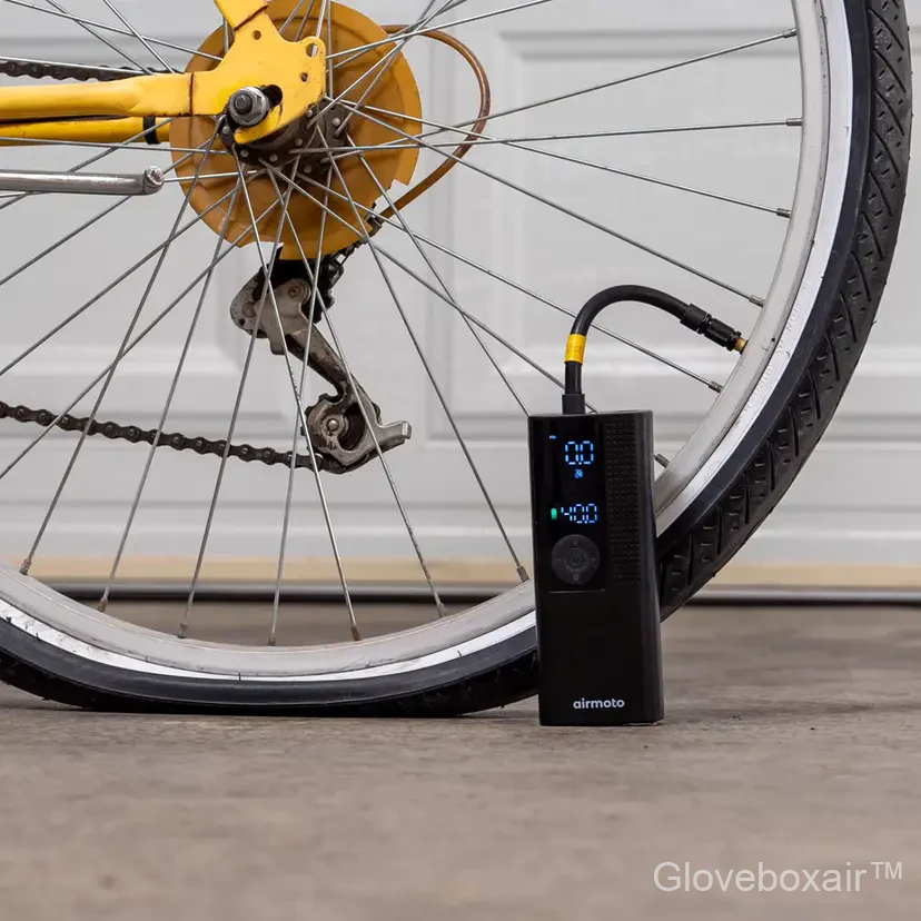 GloveBoxAir™ Premium Air Pump - Image 7