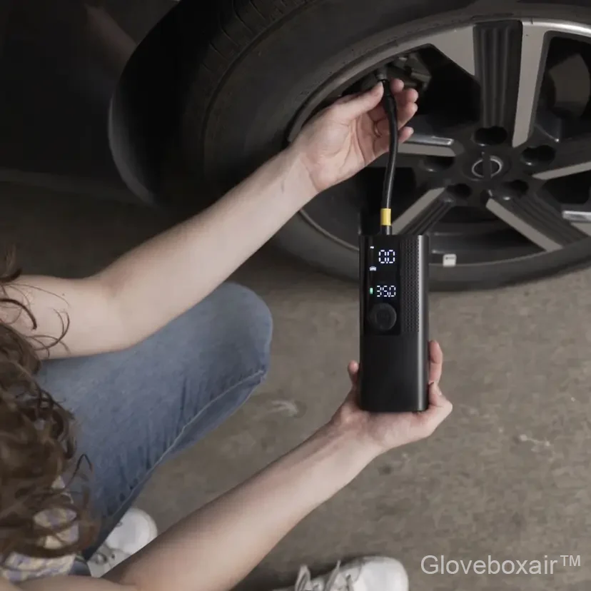 GloveBoxAir™ Premium Air Pump - Image 8