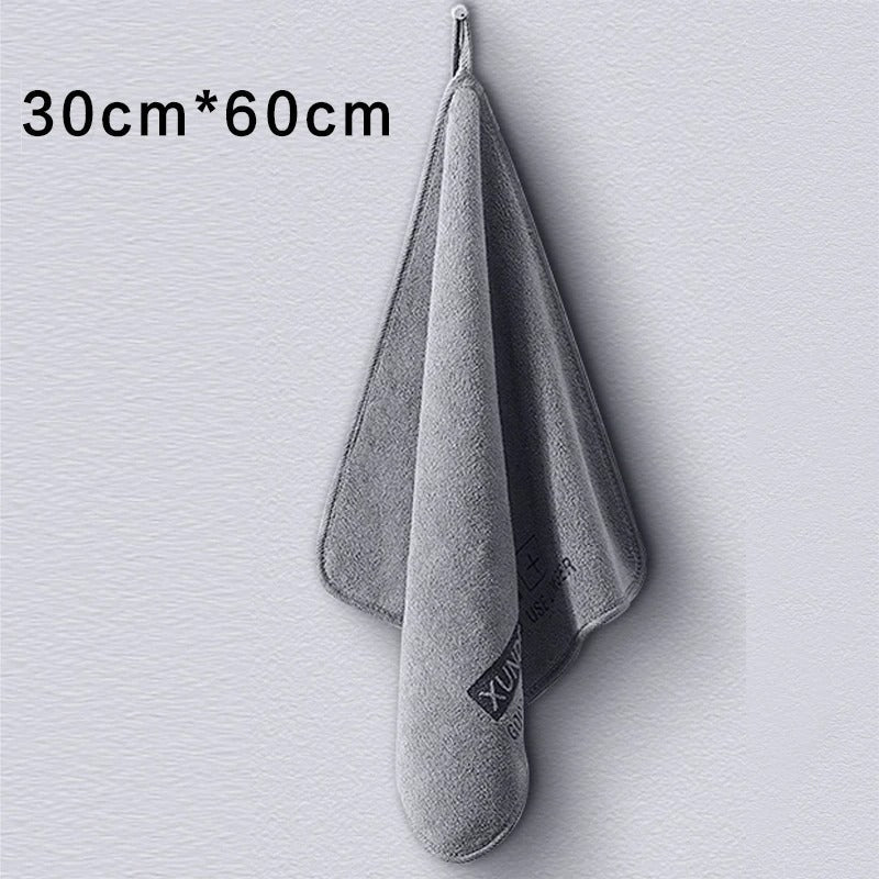 High-end Microfiber Auto Wash Towel Car - Image 5