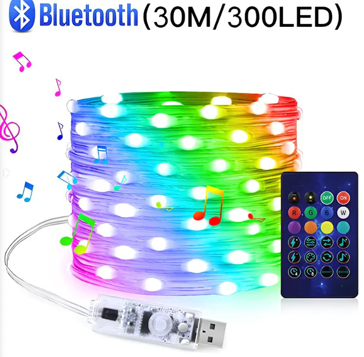 🔥 Hot Sale 49% OFF 🎁 Smart Rainbow LED Permanent Outdoor Light✨ - Image 10
