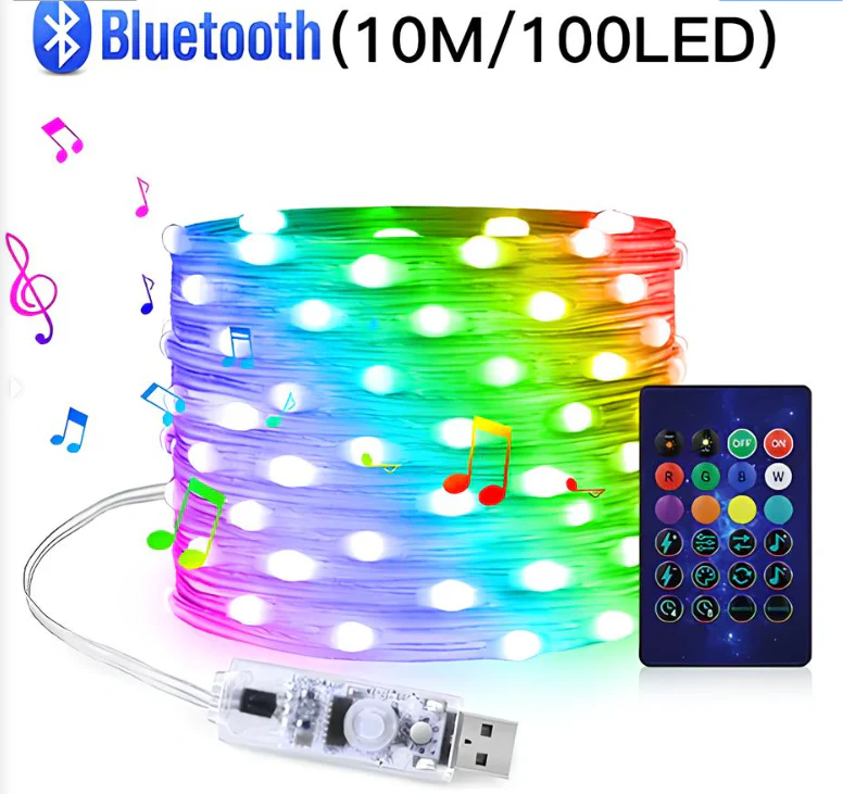 🔥 Hot Sale 49% OFF 🎁 Smart Rainbow LED Permanent Outdoor Light✨ - Image 12