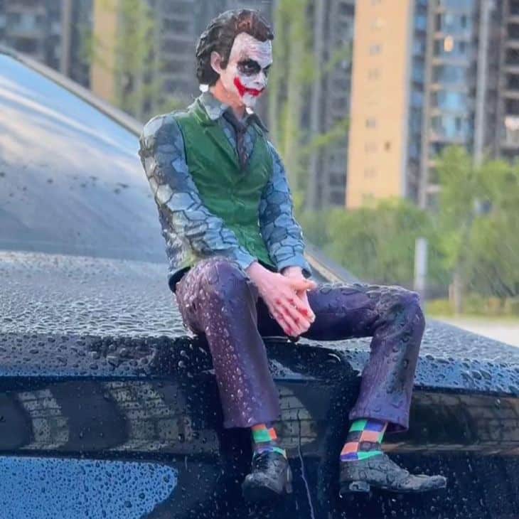 Joker & Harley Quinn Ride-Along Duo - Image 11
