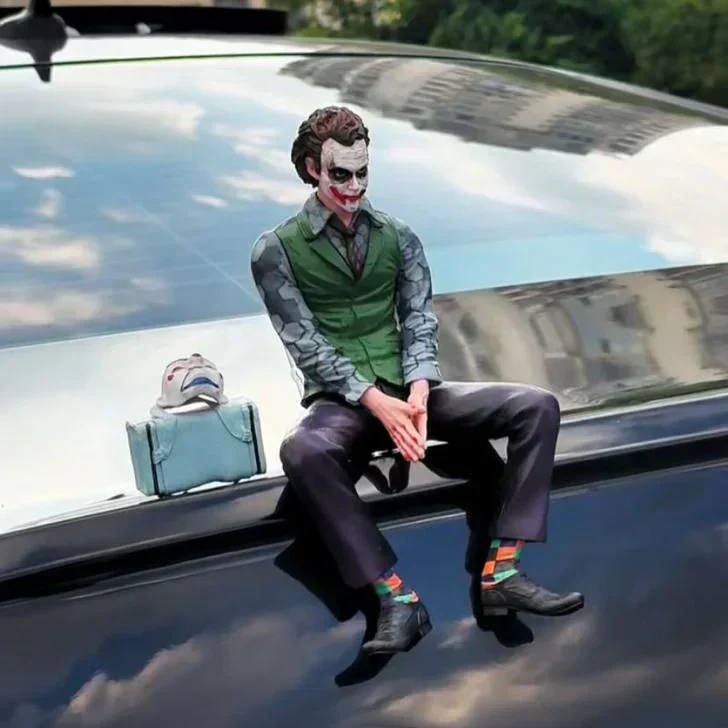 Joker & Harley Quinn Ride-Along Duo - Image 9