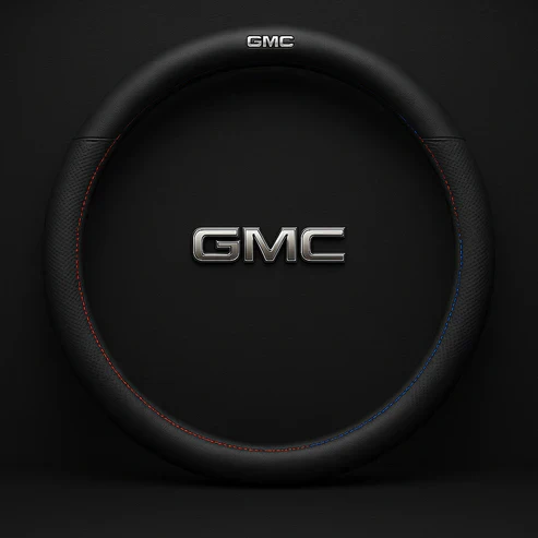 Premium Nappa Leather Steering Wheel Cover - Luxurious Comfort, Breathable Design, and All-Season Durability - Image 15