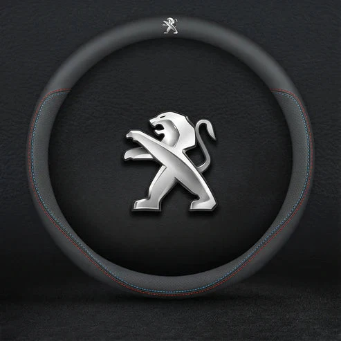 Premium Nappa Leather Steering Wheel Cover - Luxurious Comfort, Breathable Design, and All-Season Durability - Image 21