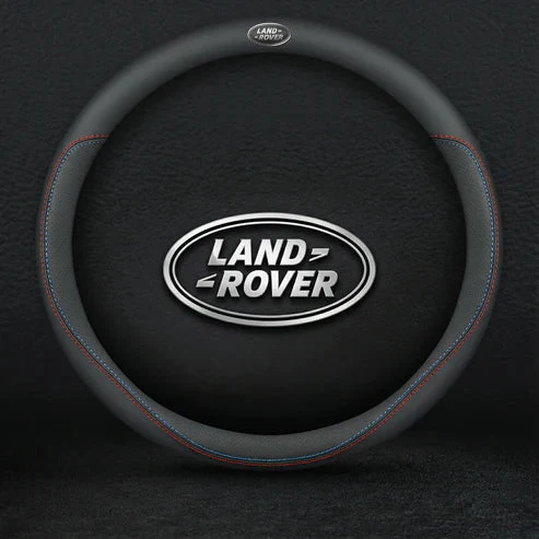 Premium Nappa Leather Steering Wheel Cover - Luxurious Comfort, Breathable Design, and All-Season Durability - Image 5