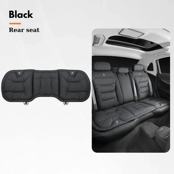 🔥HOT PRODUCT🔥 – Skin-Friendly & Dirt-Repellent Leather Seat Cushions1 - Image 12