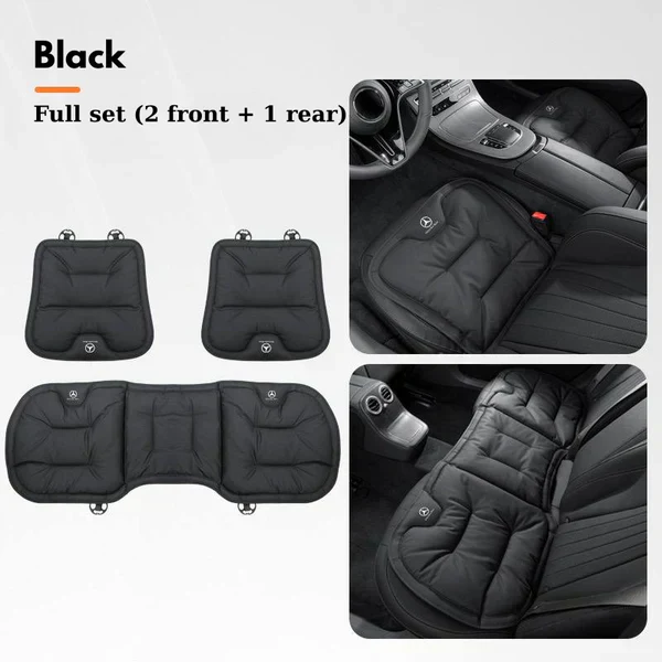 🔥HOT PRODUCT🔥 – Skin-Friendly & Dirt-Repellent Leather Seat Cushions1 - Image 13