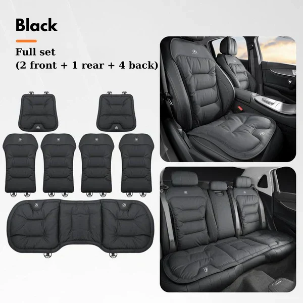 🔥HOT PRODUCT🔥 – Skin-Friendly & Dirt-Repellent Leather Seat Cushions1 - Image 15