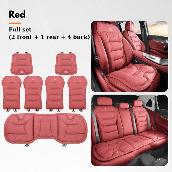 🔥HOT PRODUCT🔥 – Skin-Friendly & Dirt-Repellent Leather Seat Cushions1 - Image 20