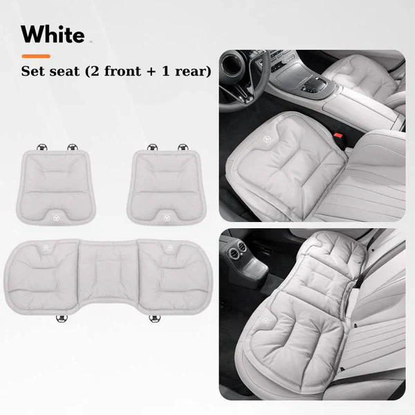🔥HOT PRODUCT🔥 – Skin-Friendly & Dirt-Repellent Leather Seat Cushions1 - Image 23