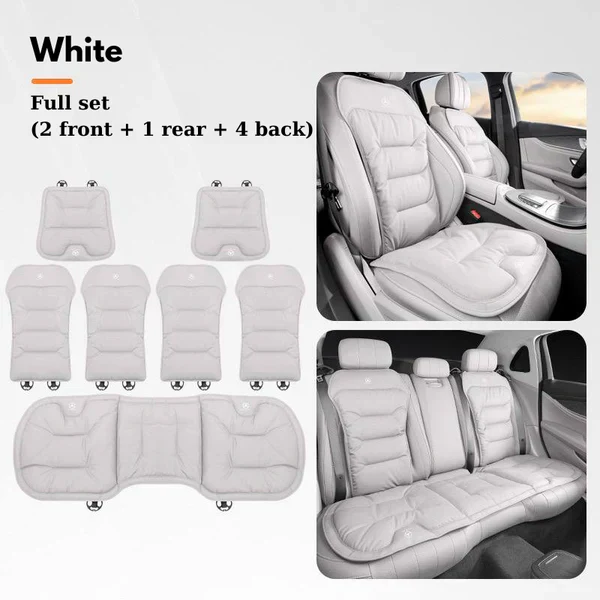 🔥HOT PRODUCT🔥 – Skin-Friendly & Dirt-Repellent Leather Seat Cushions1 - Image 25