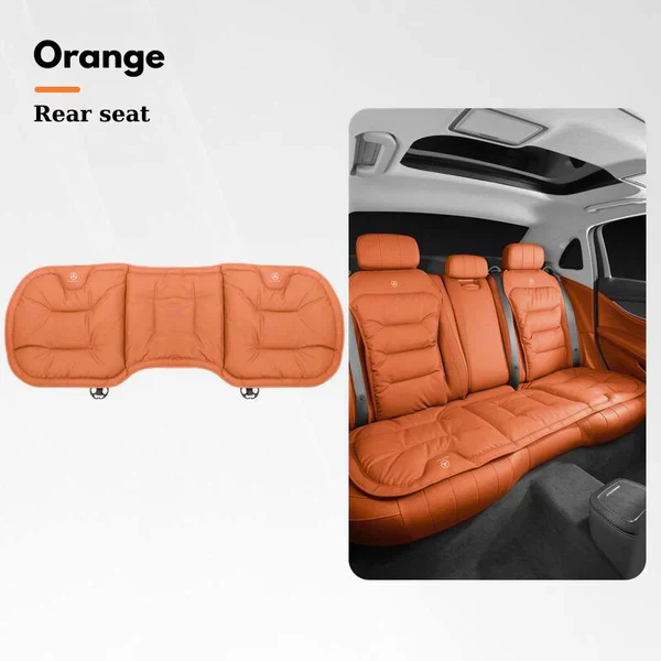 🔥HOT PRODUCT🔥 – Skin-Friendly & Dirt-Repellent Leather Seat Cushions1 - Image 27